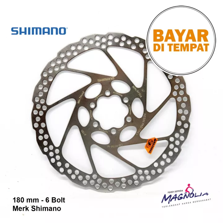 Detail Cakram Sepeda Mtb Nomer 29
