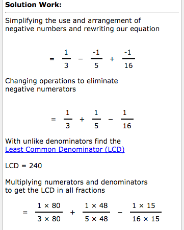 Detail Calculator Soup Integers Nomer 53