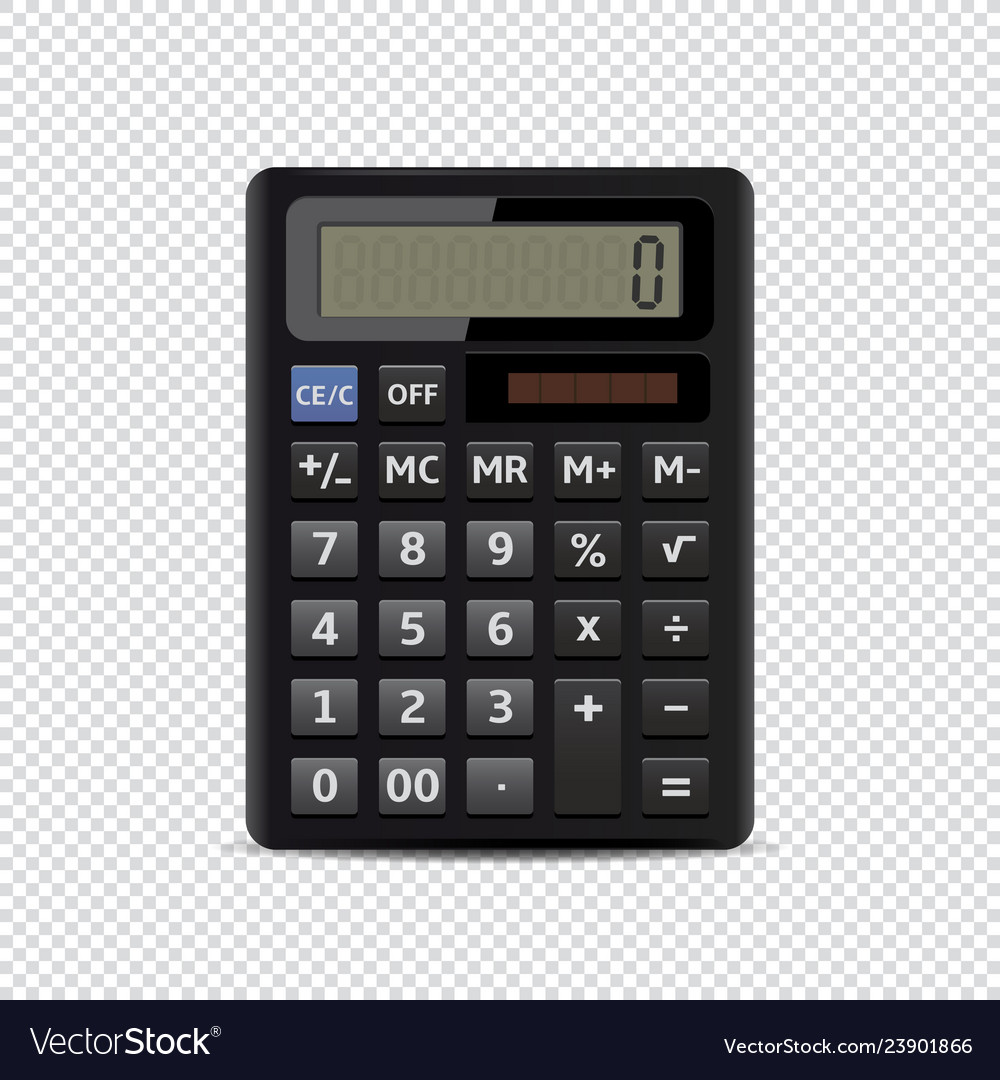 Calculator Transparent Background - KibrisPDR