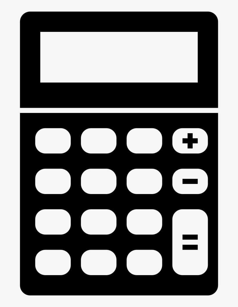 Detail Calculator Transparent Background Nomer 3