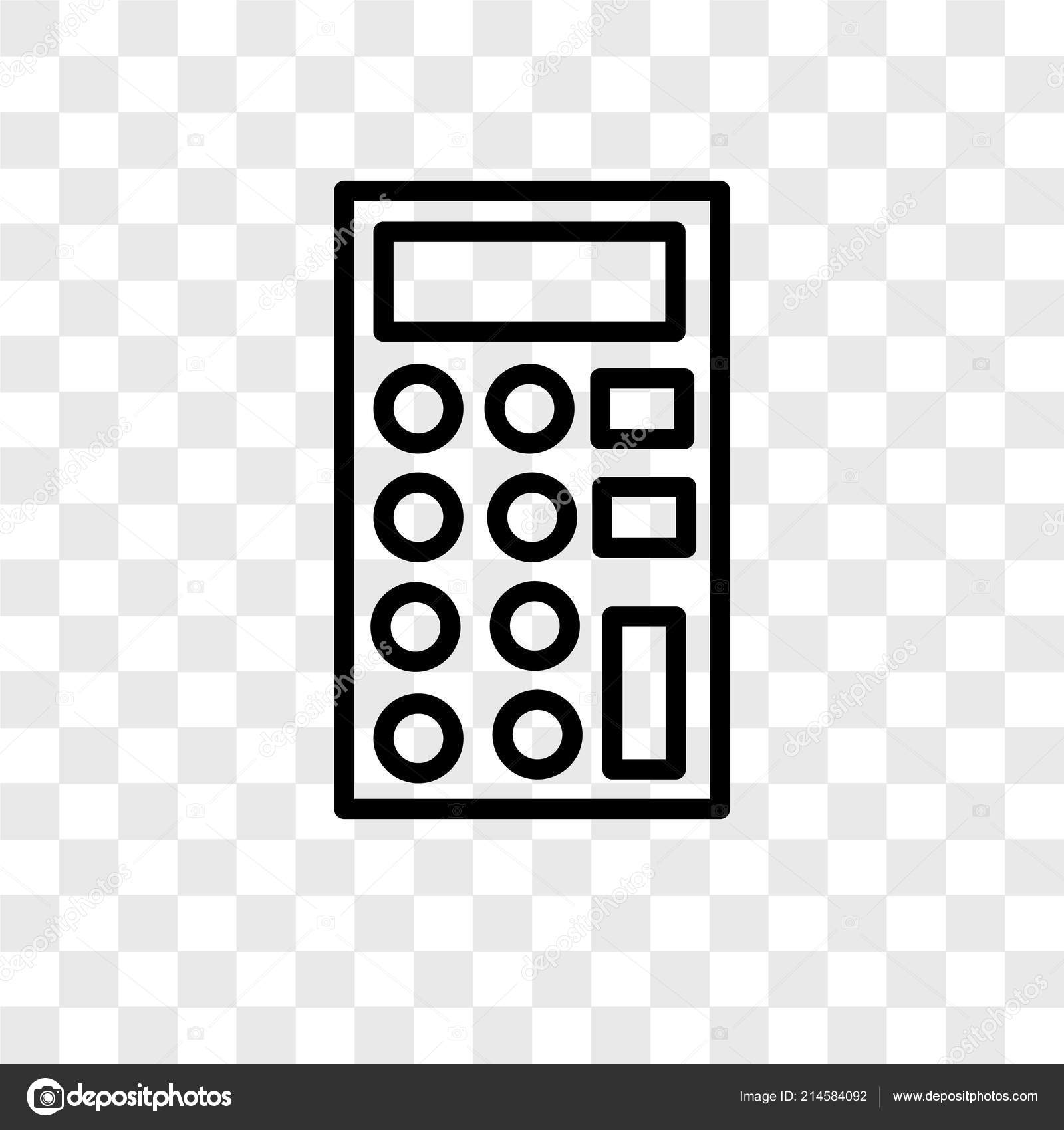 Detail Calculator Transparent Background Nomer 38