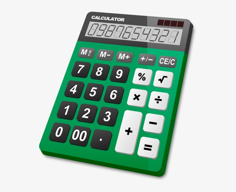 Detail Calculator Transparent Background Nomer 46