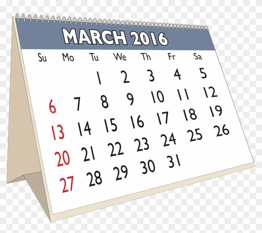 Detail Calendar Clipart Transparent Background Nomer 26