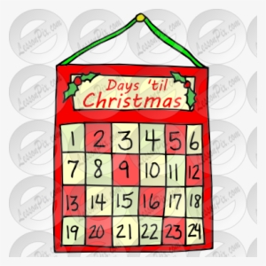 Detail Calendar Clipart Transparent Background Nomer 30