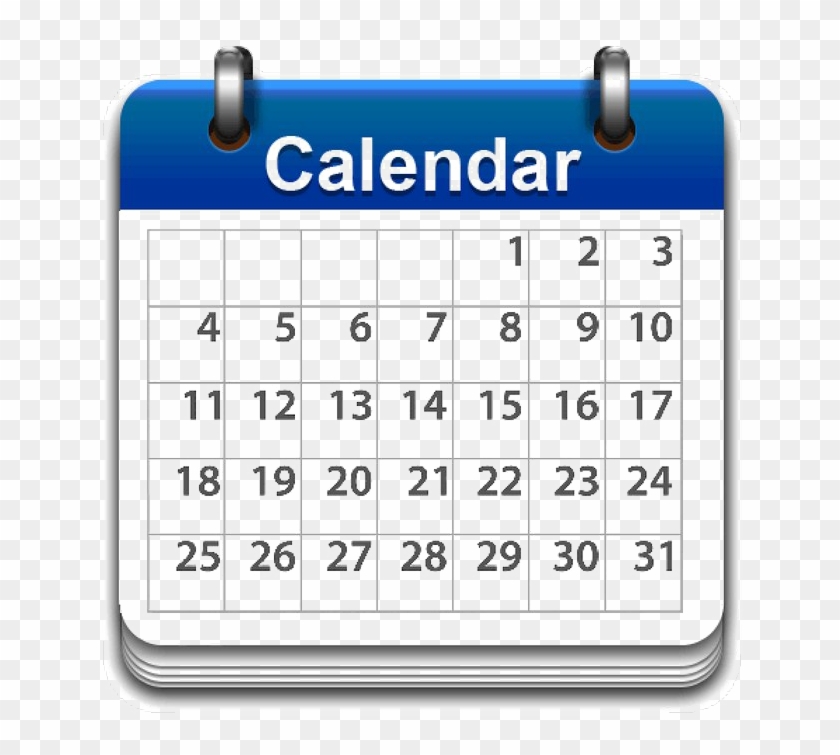 Detail Calendar Png Transparent Nomer 6