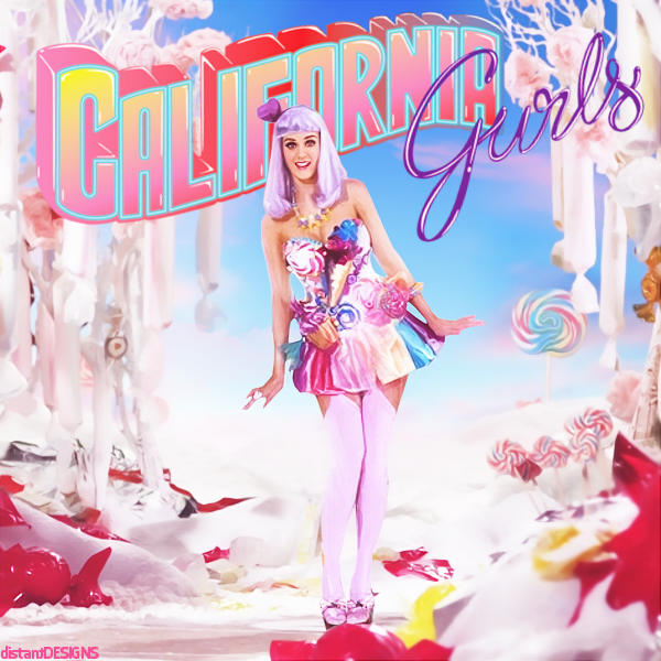 Detail California Gurls Lirik Nomer 18