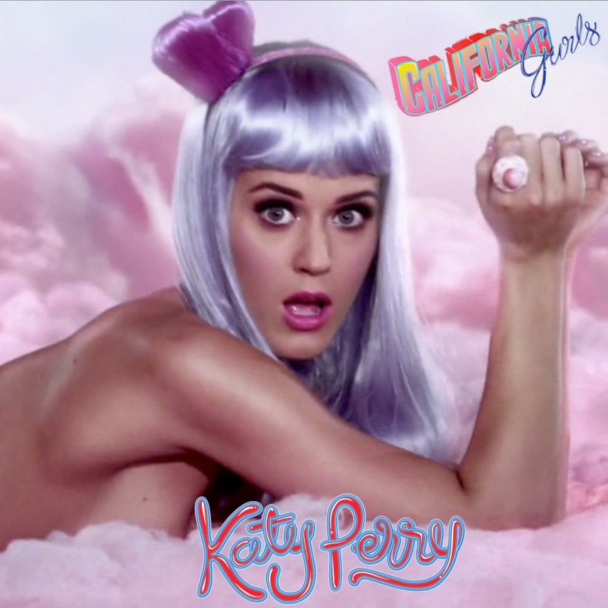 Detail California Gurls Lirik Nomer 30