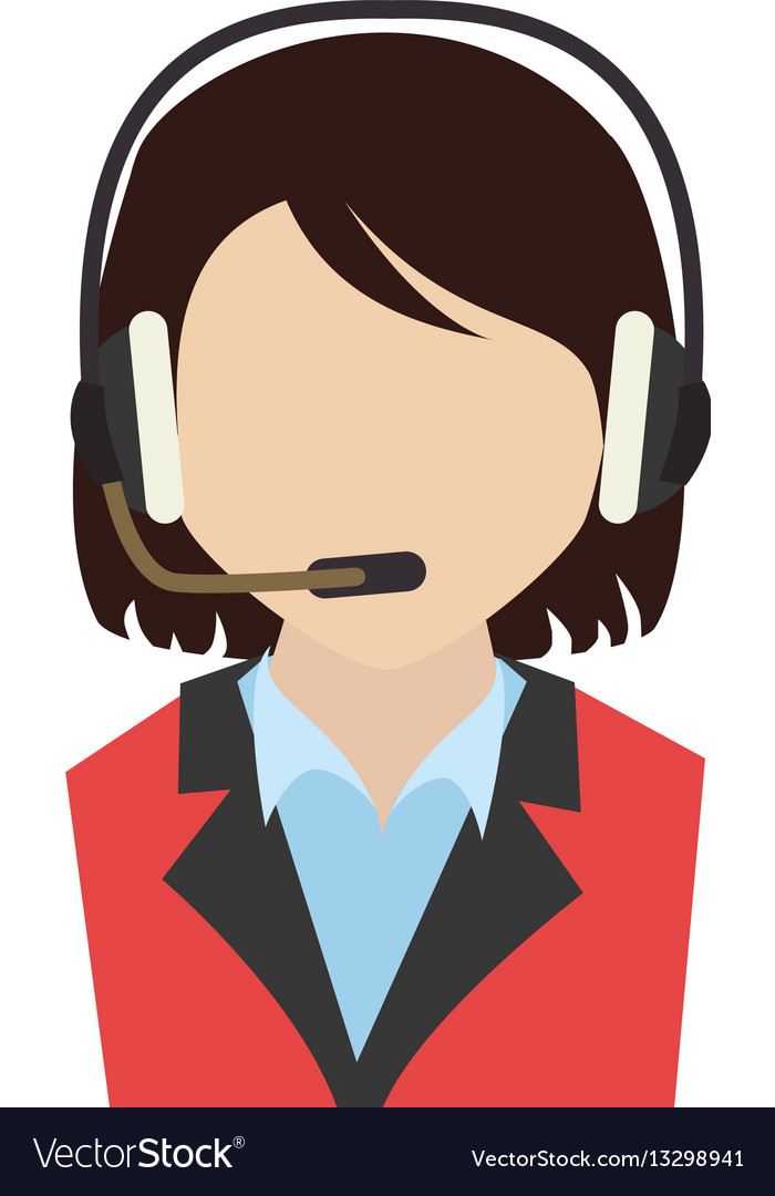 Detail Call Center Agent Icon Nomer 4