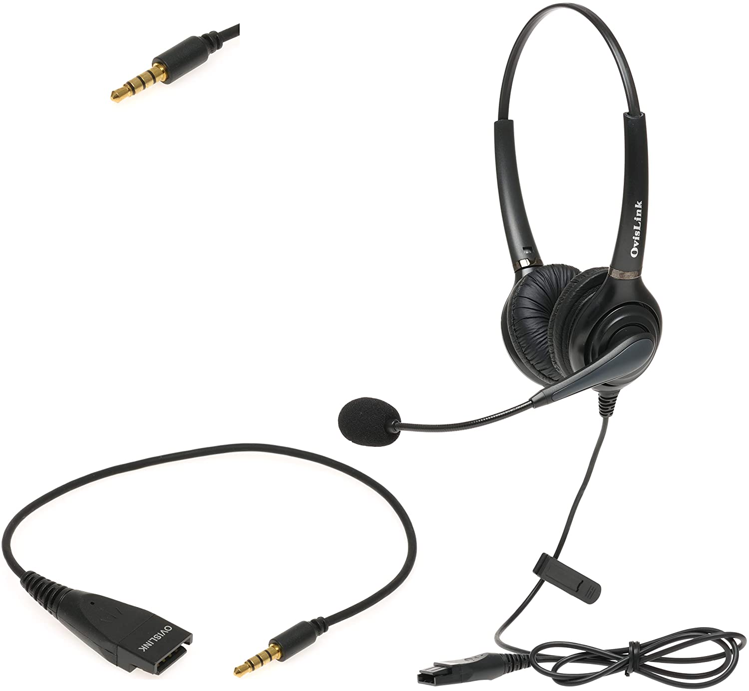 Detail Call Center Headsets Nomer 2