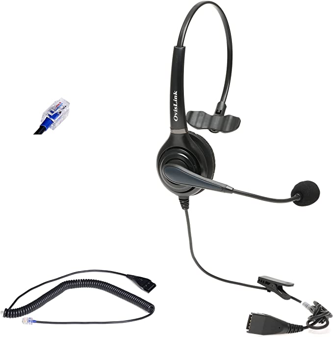 Detail Call Center Headsets Nomer 16