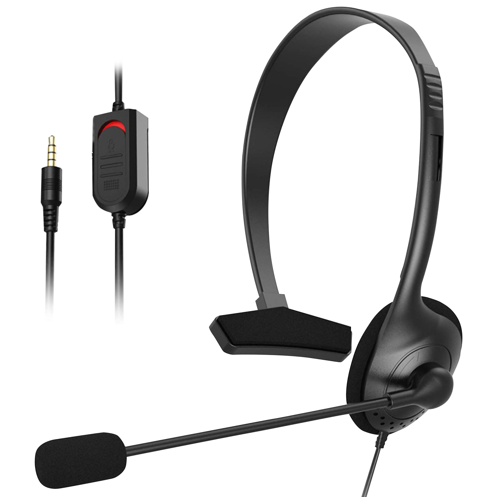 Detail Call Center Headsets Nomer 34