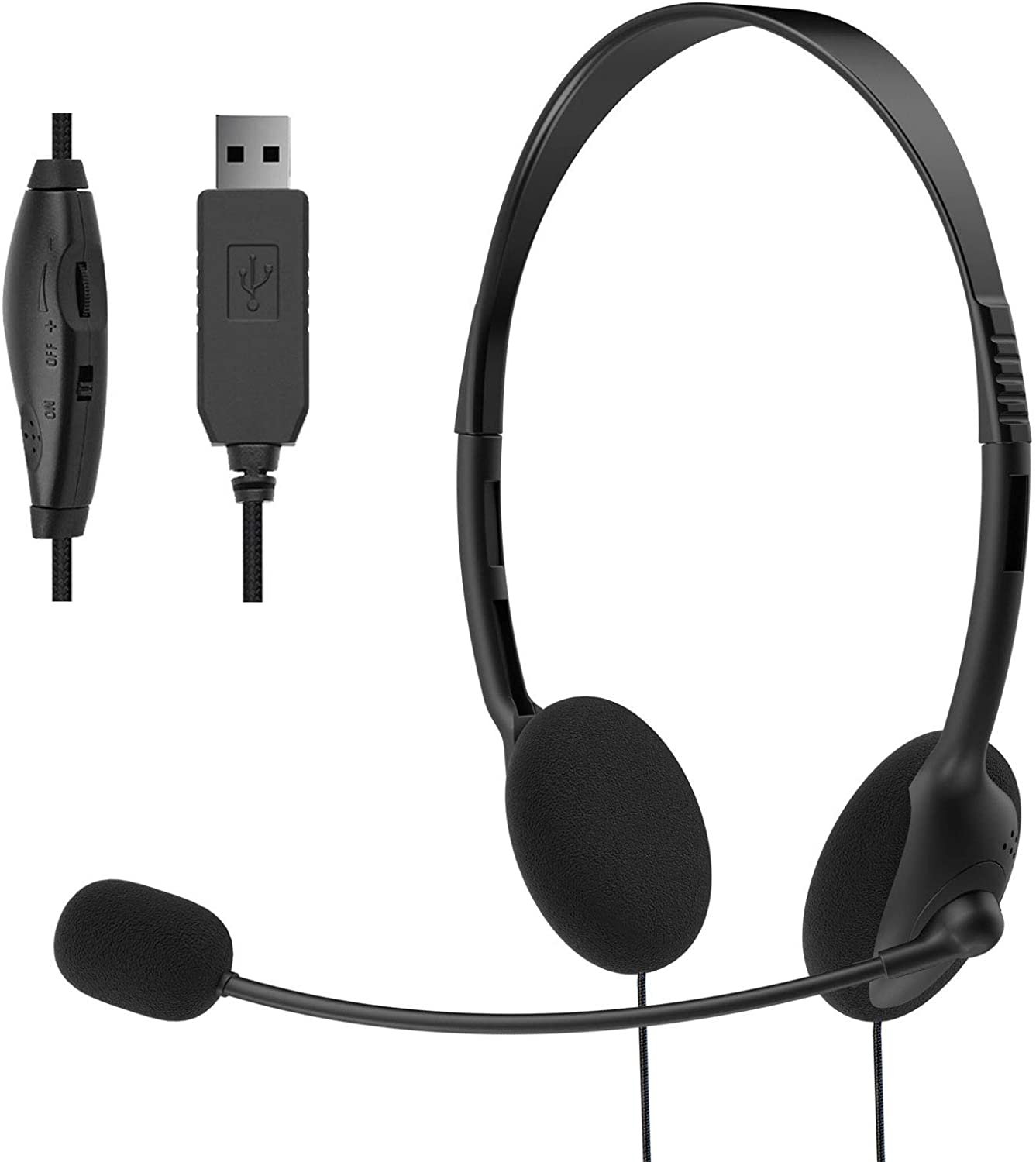 Detail Call Center Headsets Nomer 45