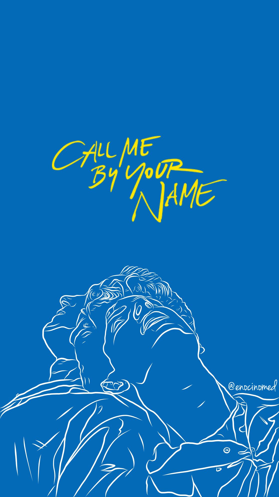 Detail Call Me By Your Name Wallpaper Nomer 3