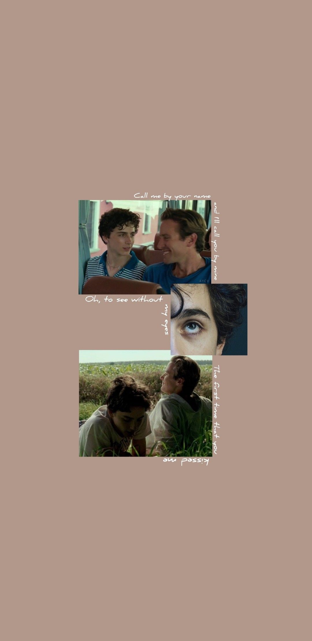 Detail Call Me By Your Name Wallpaper Nomer 25