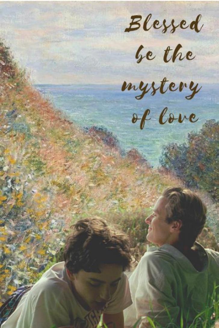 Detail Call Me By Your Name Wallpaper Nomer 37