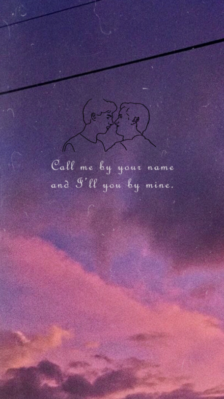 Detail Call Me By Your Name Wallpaper Nomer 40