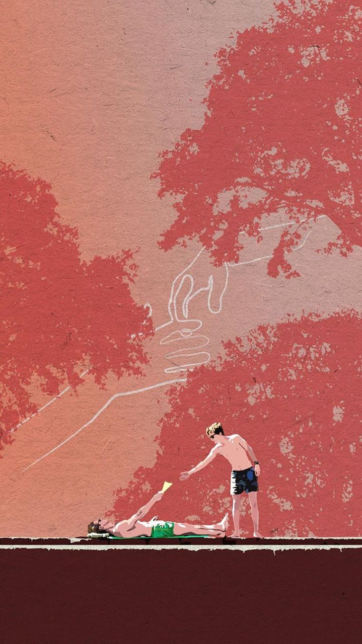 Detail Call Me By Your Name Wallpaper Nomer 7