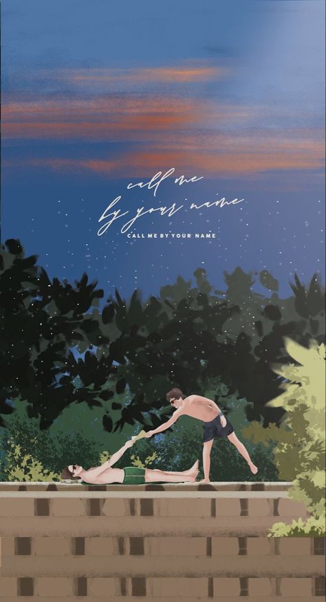 Detail Call Me By Your Name Wallpaper Nomer 10