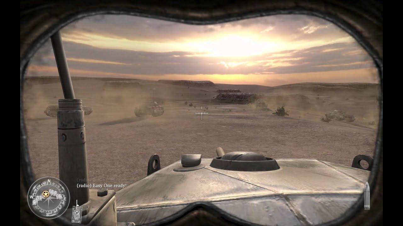 Detail Call Of Duty 2 Tank Nomer 2
