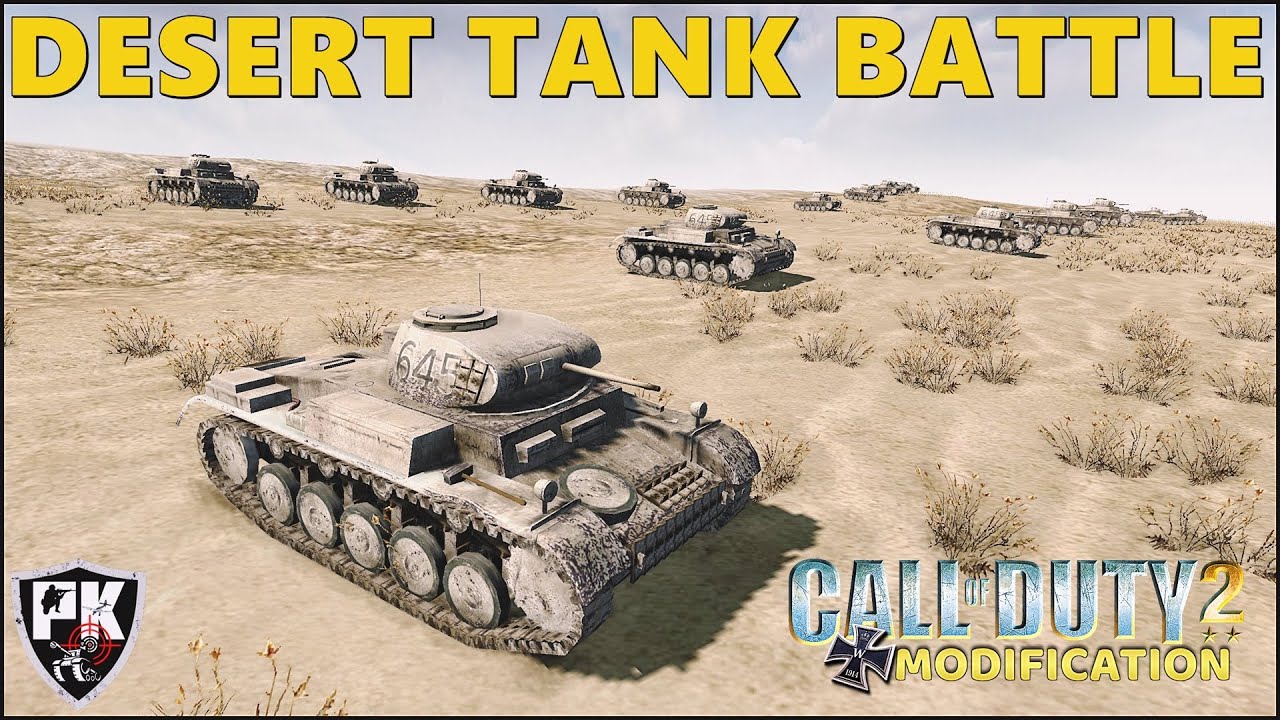 Detail Call Of Duty 2 Tank Nomer 15