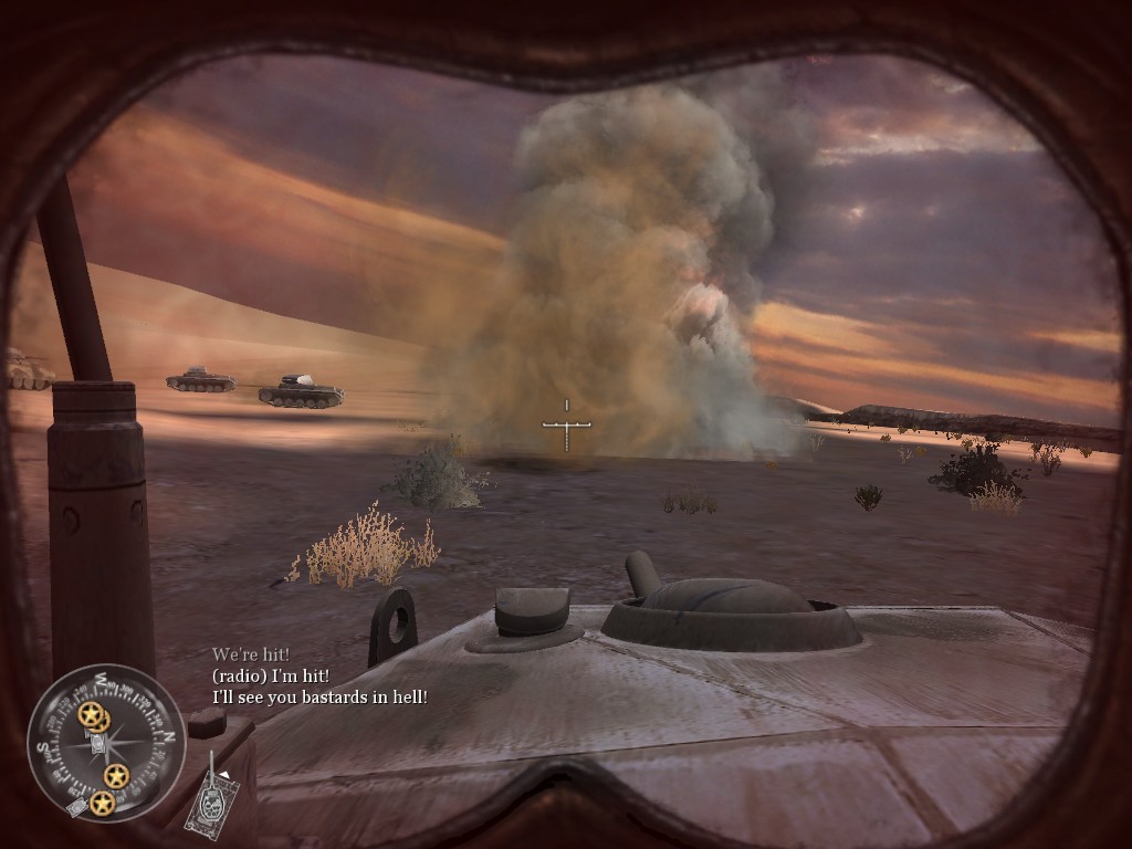 Detail Call Of Duty 2 Tank Nomer 5