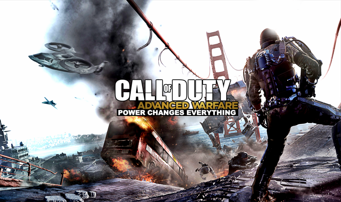 Download Call Of Duty Advanced Warfare Wallpaper Nomer 21