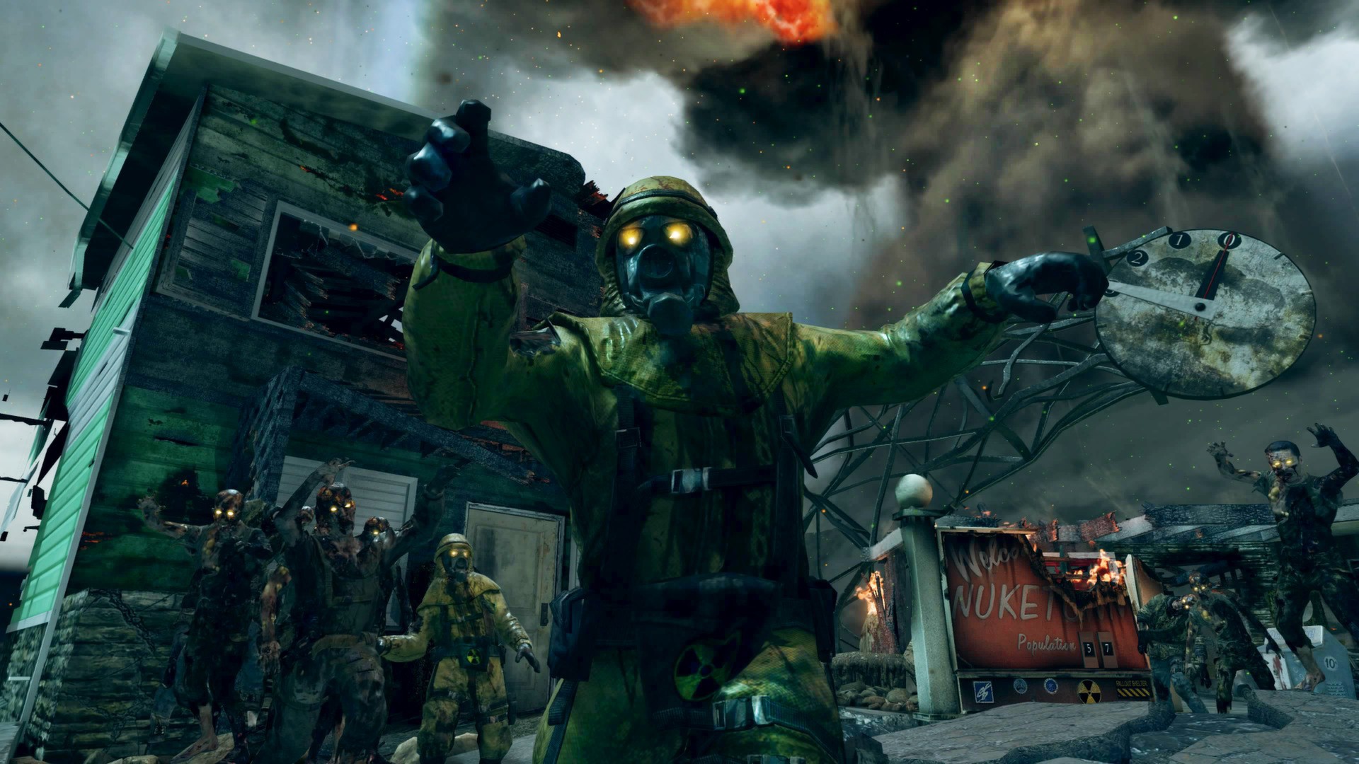 Detail Call Of Duty Black Ops 2 Zombie Nomer 18