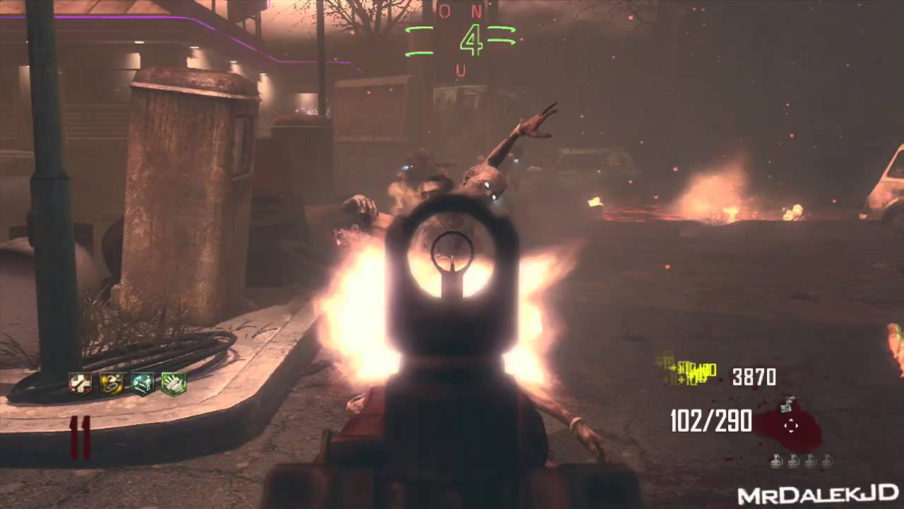 Detail Call Of Duty Black Ops 2 Zombie Nomer 25