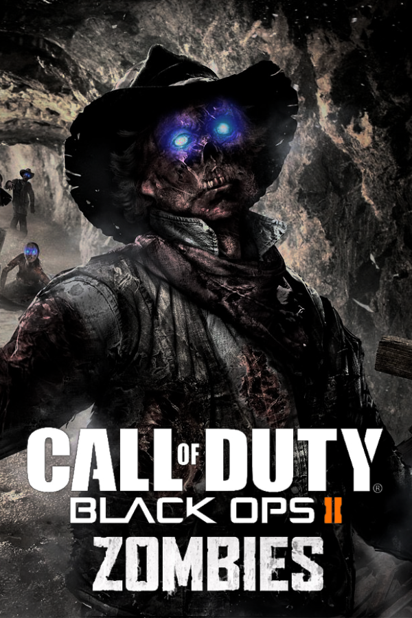 Detail Call Of Duty Black Ops 2 Zombie Nomer 33