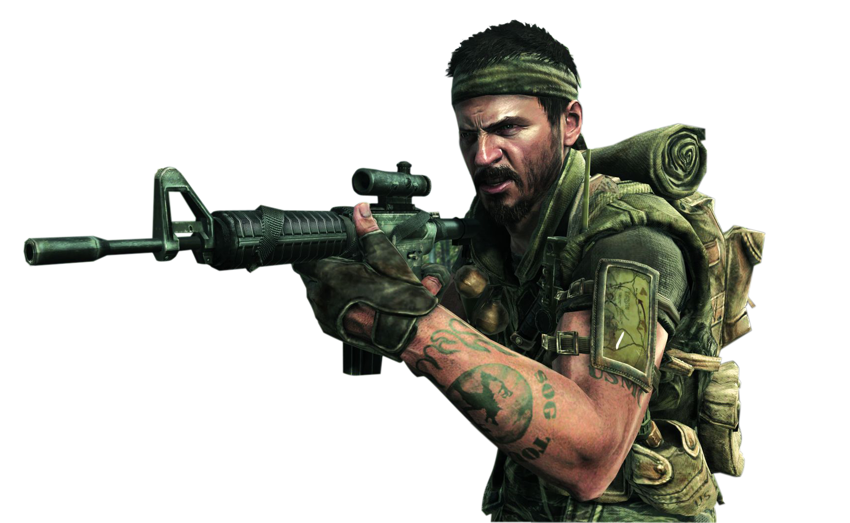 Detail Call Of Duty Black Ops Png Nomer 15