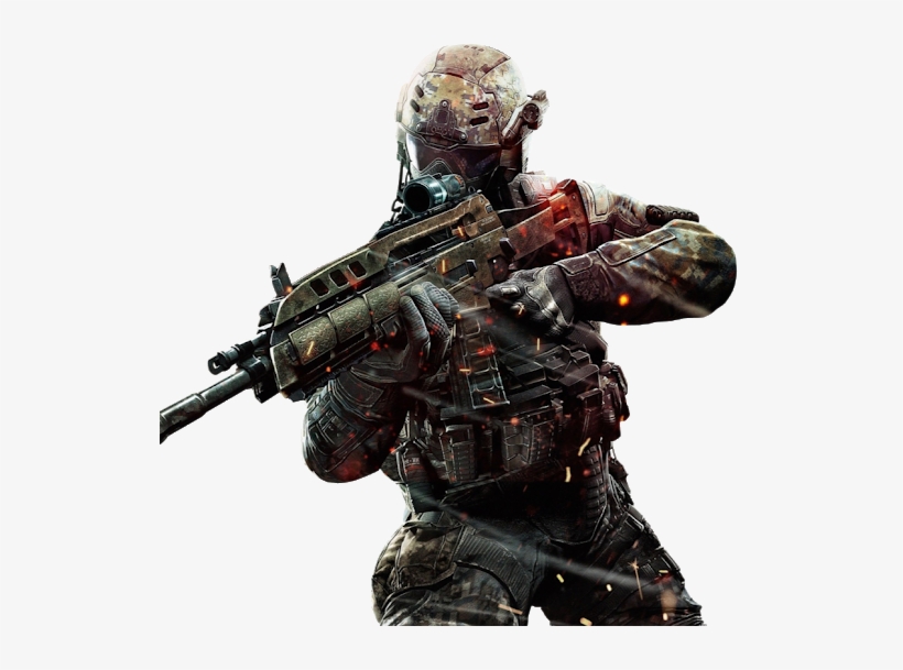 Download Call Of Duty Black Ops Png Nomer 17