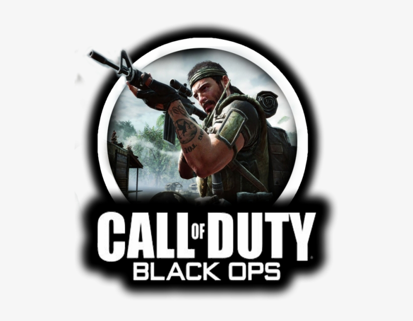 Detail Call Of Duty Black Ops Png Nomer 53