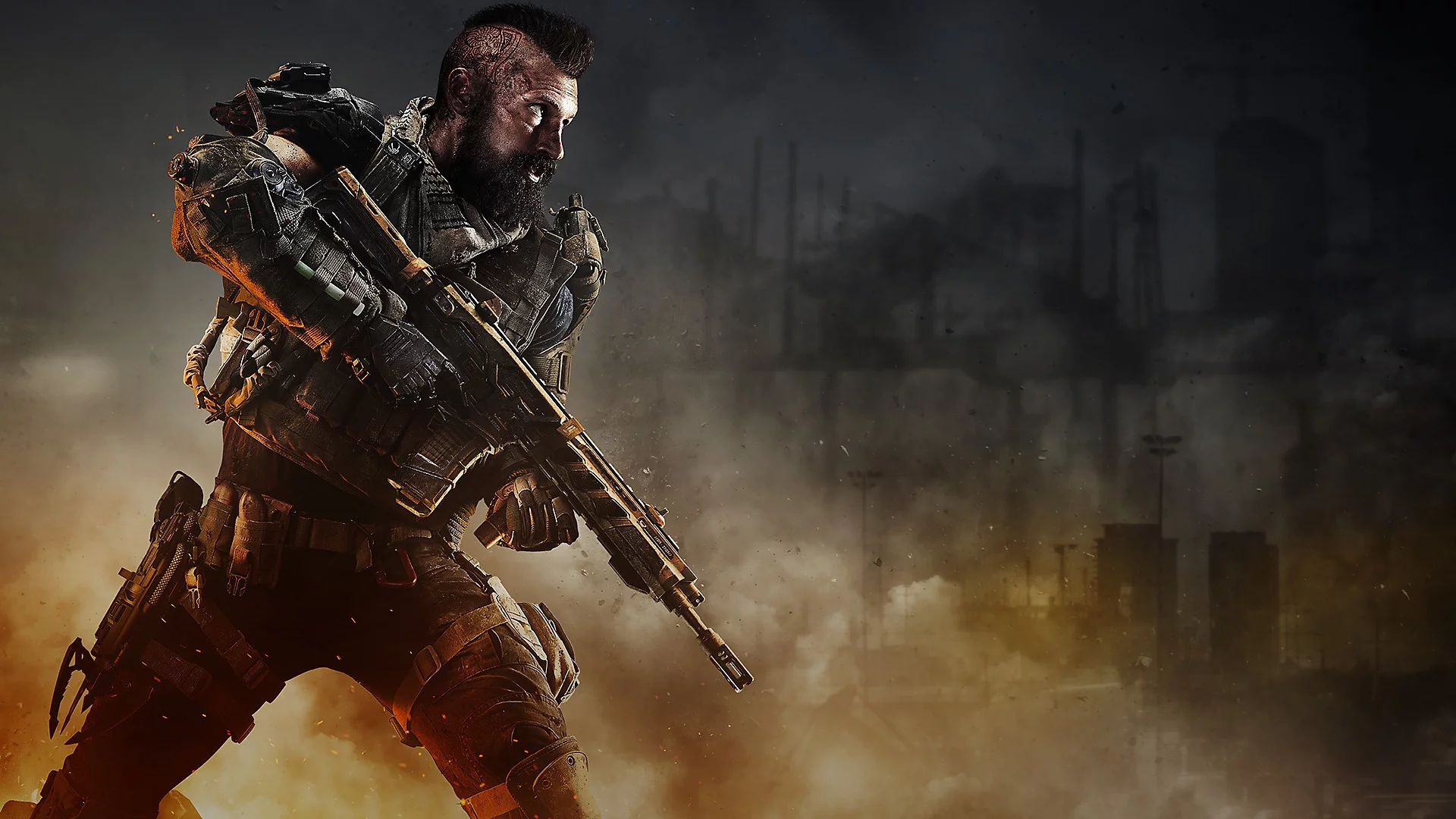 Detail Call Of Duty Black Ops Wallpaper Nomer 13