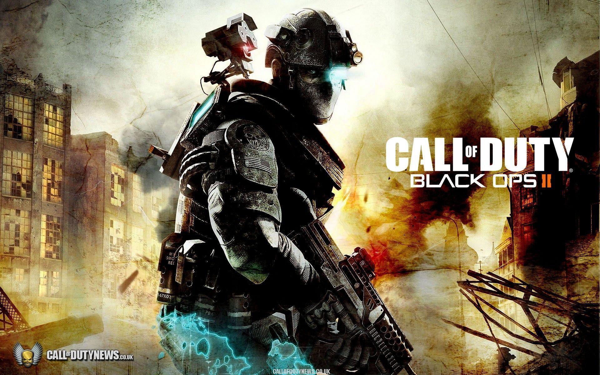 Detail Call Of Duty Black Ops Wallpaper Nomer 18