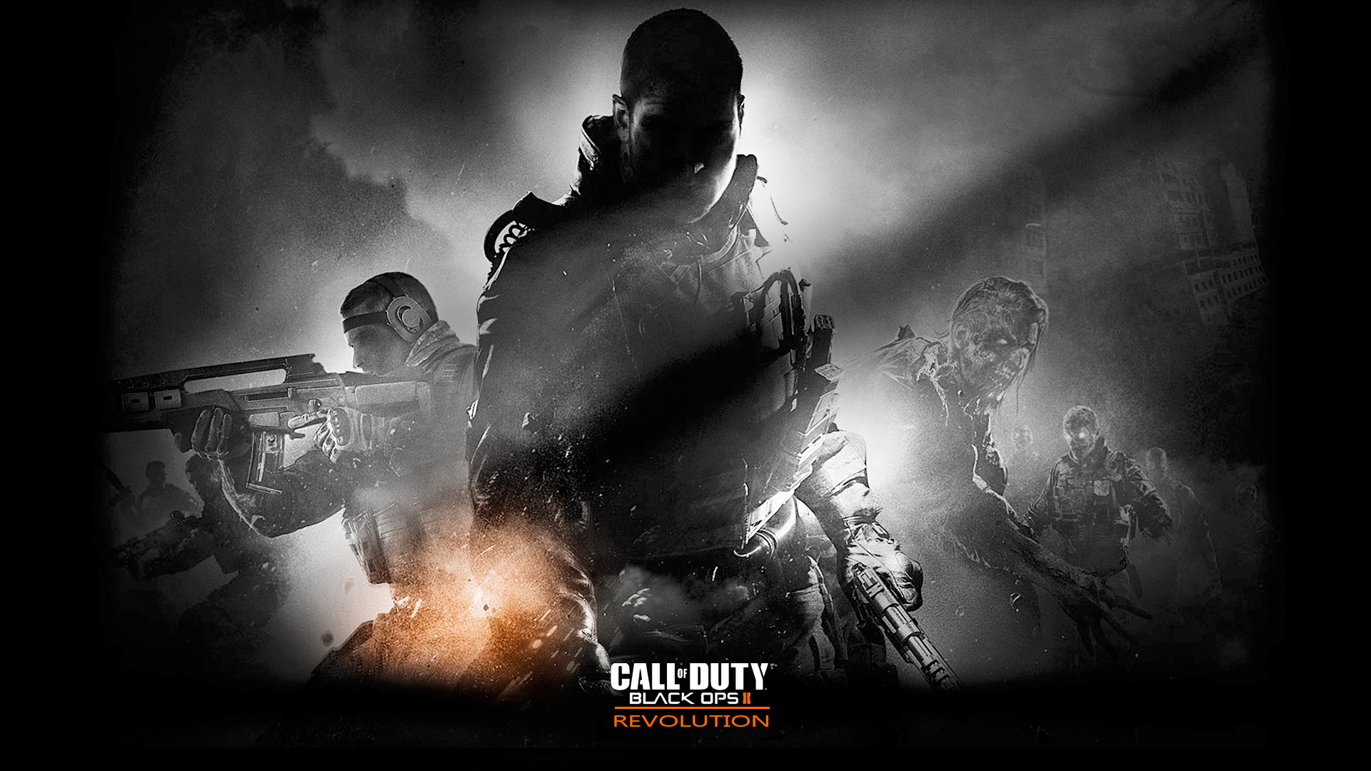 Detail Call Of Duty Black Ops Wallpaper Nomer 30