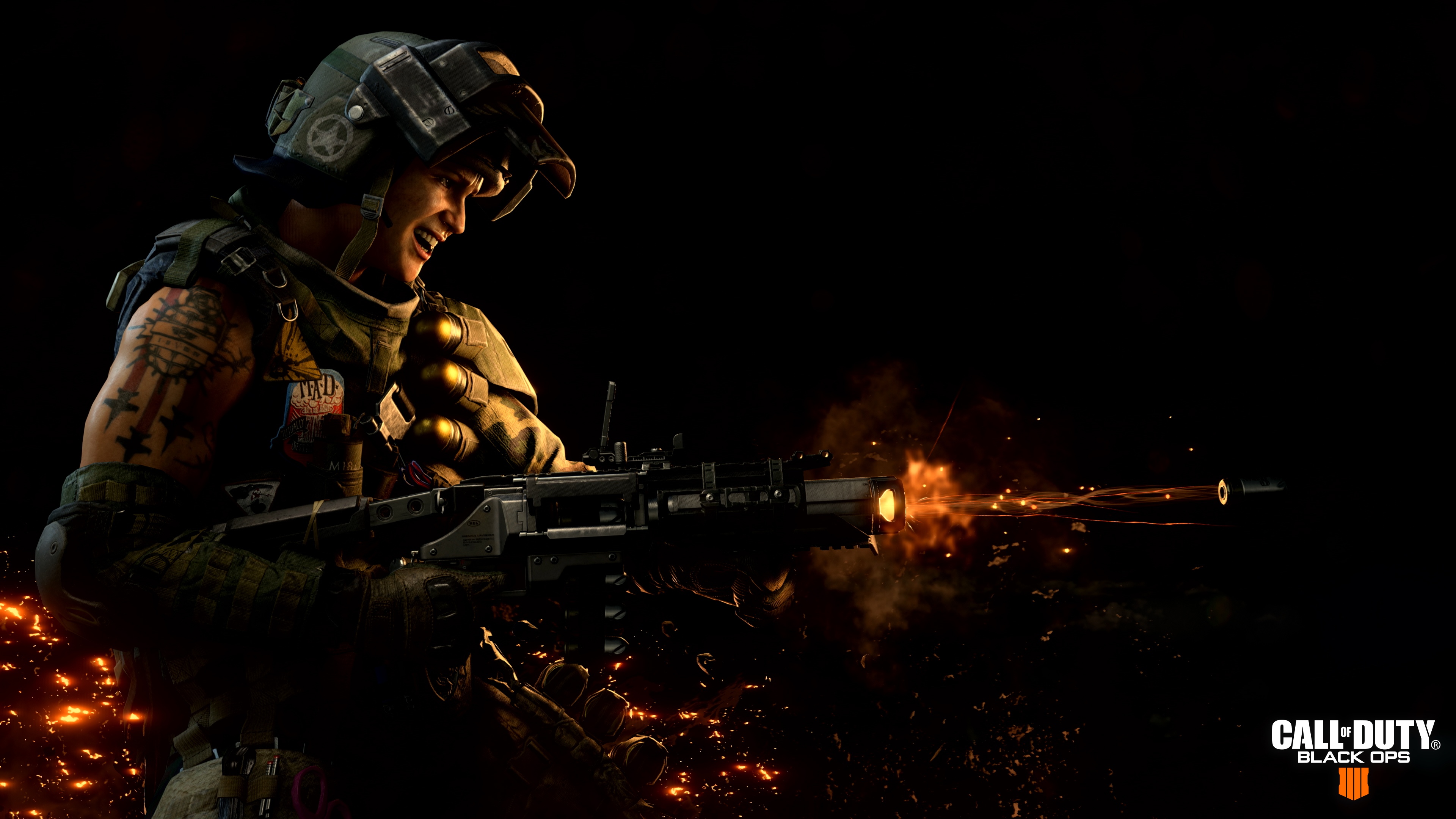 Detail Call Of Duty Black Ops Wallpaper Nomer 53