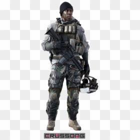 Detail Call Of Duty Character Transparent Nomer 16