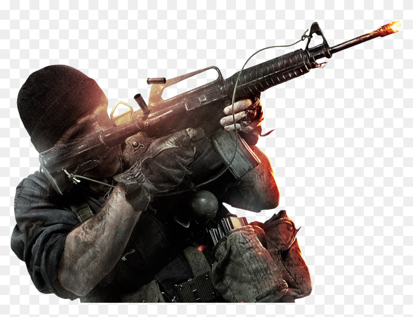 Detail Call Of Duty Character Transparent Nomer 31