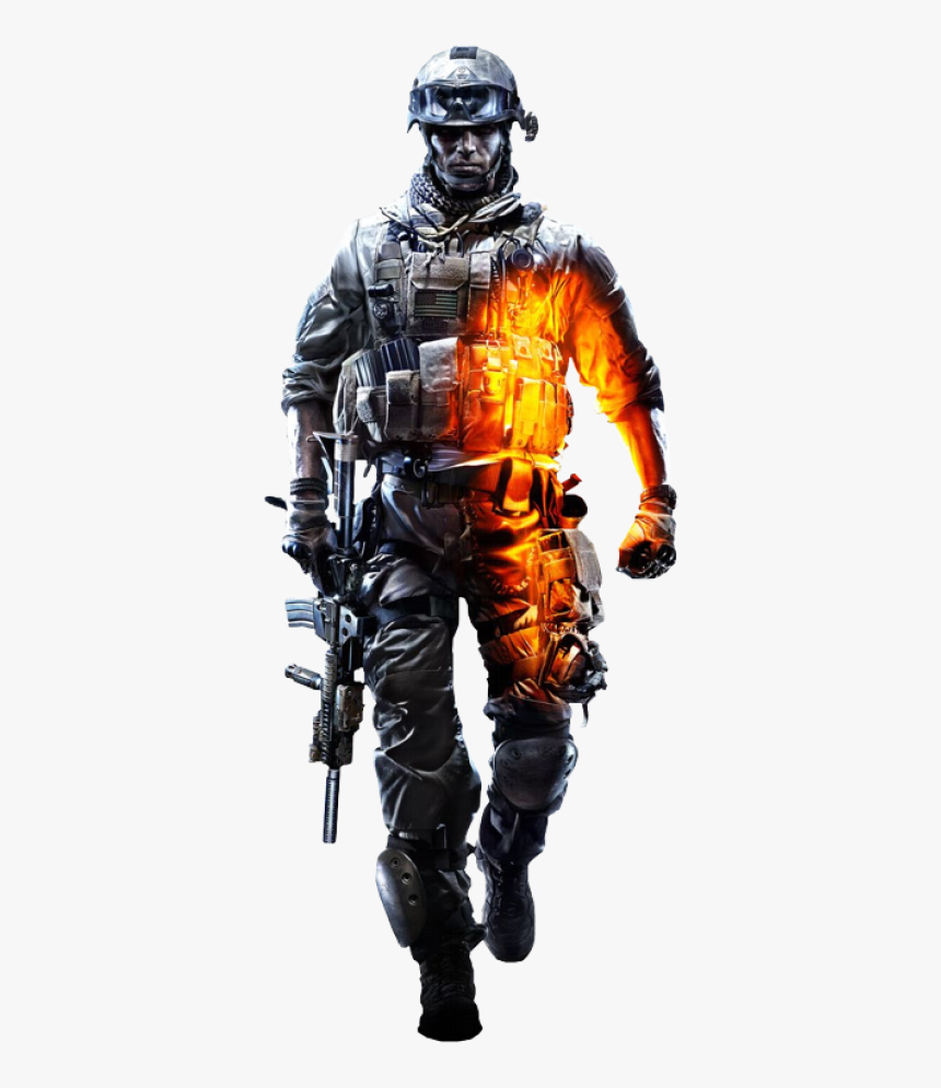 Detail Call Of Duty Character Transparent Nomer 33