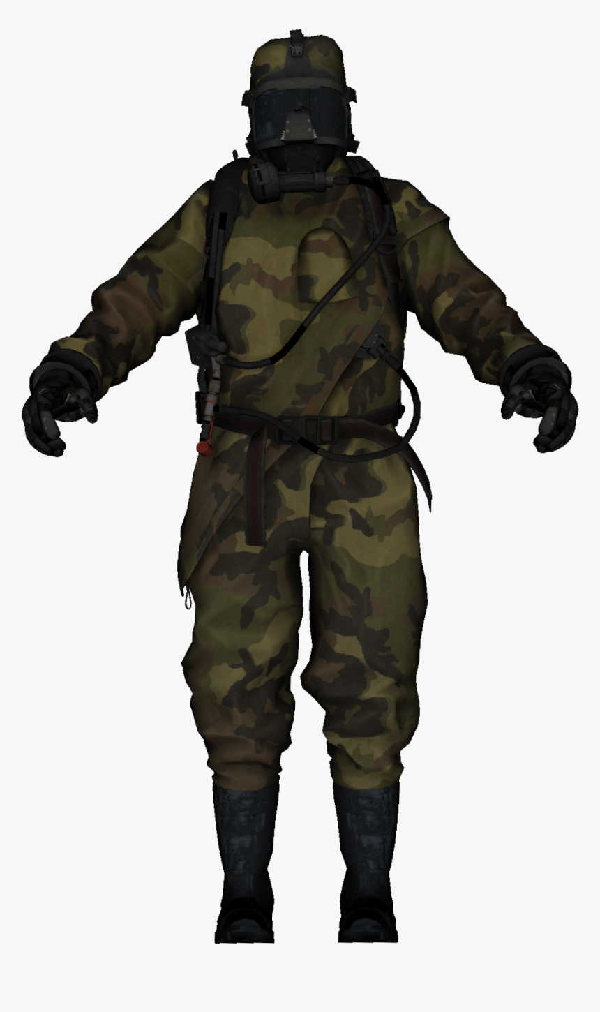 Detail Call Of Duty Character Transparent Nomer 41