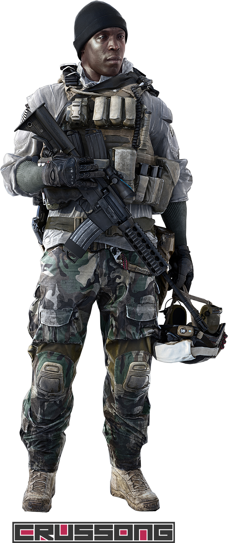 Detail Call Of Duty Character Transparent Nomer 43