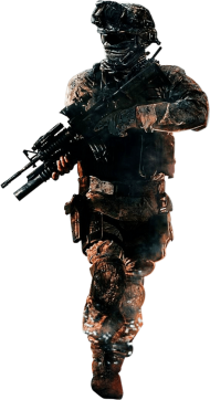 Detail Call Of Duty Character Transparent Nomer 53