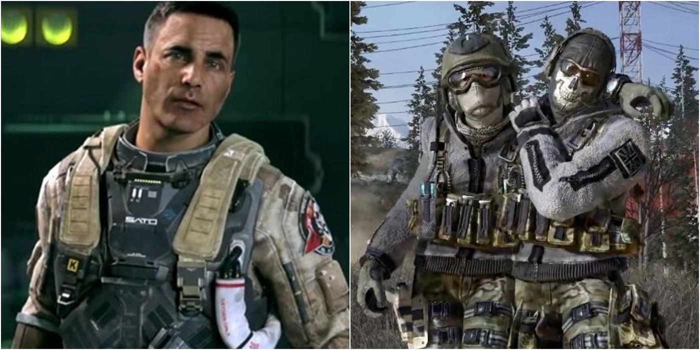 Detail Call Of Duty Characters Nomer 17
