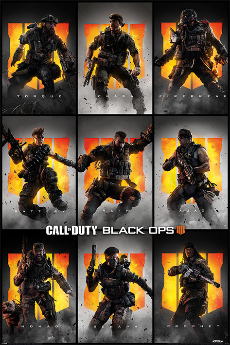 Detail Call Of Duty Characters Nomer 41