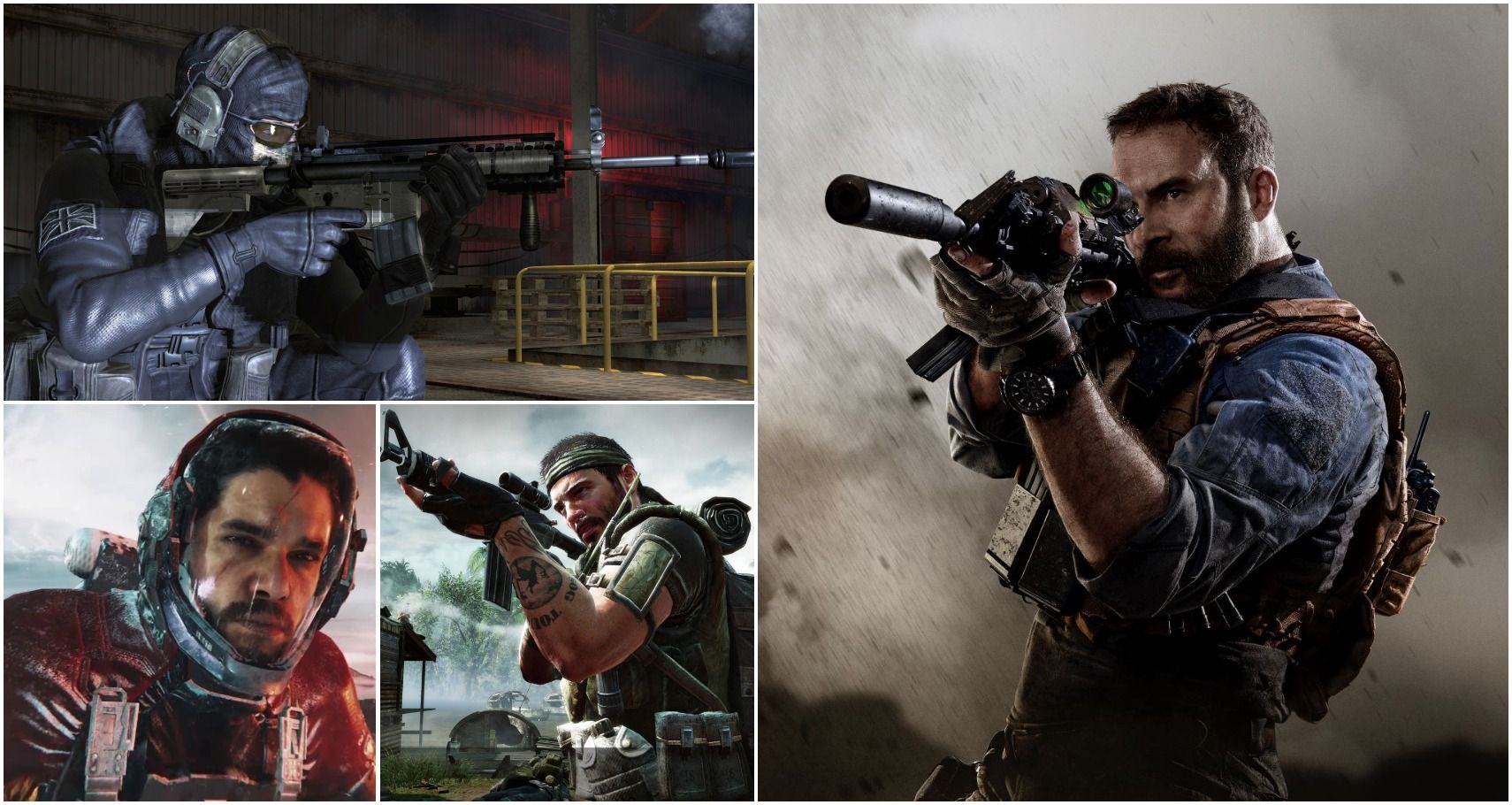 Detail Call Of Duty Characters Nomer 51