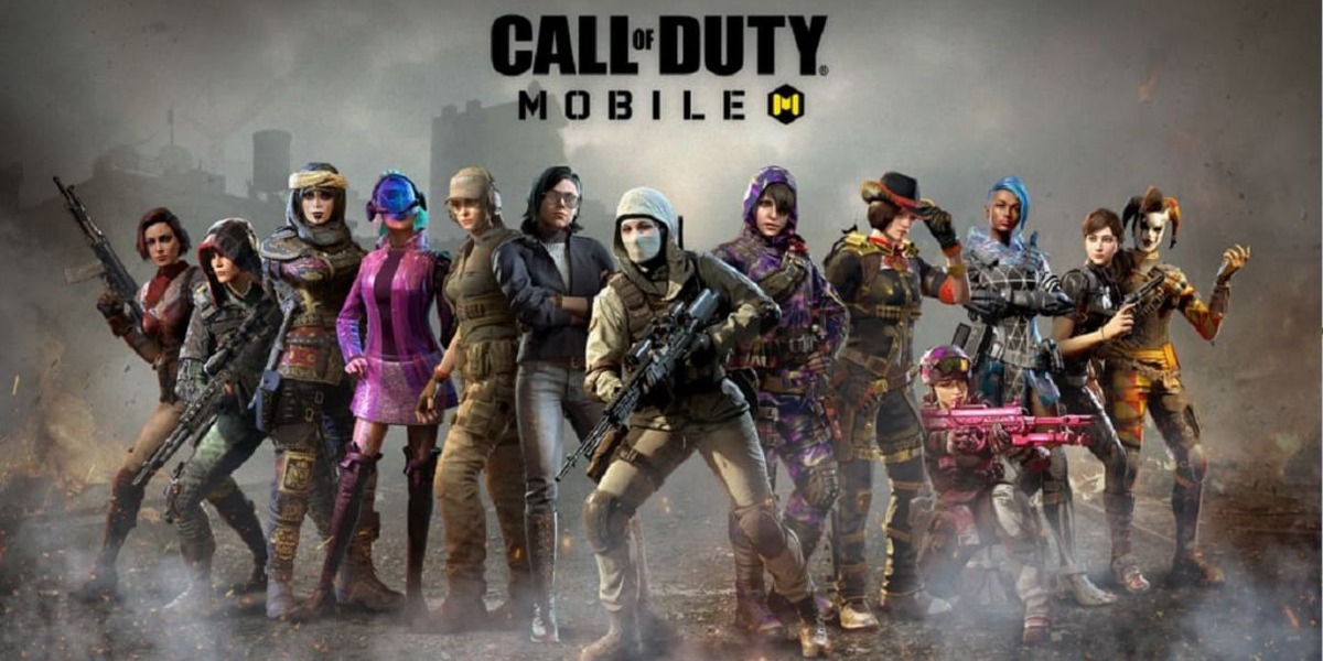Detail Call Of Duty Characters Nomer 8