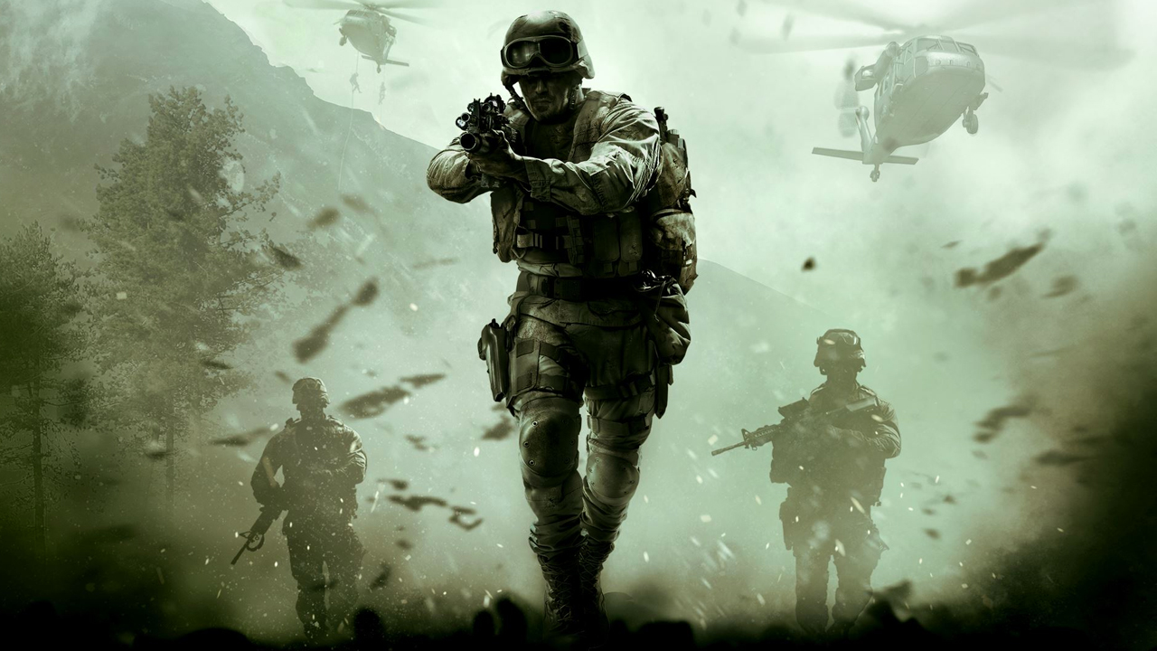 Detail Call Of Duty Cool Pics Nomer 44