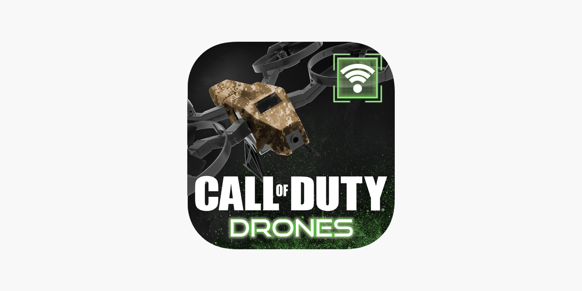 Call Of Duty Dragonfly Drone App - KibrisPDR