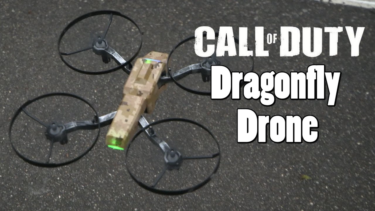 Detail Call Of Duty Dragonfly Drone App Nomer 6