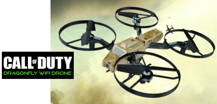 Detail Call Of Duty Dragonfly Drone Battery Life Nomer 18